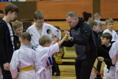 Zemgales novada karatē čempionāts 2017 — 135