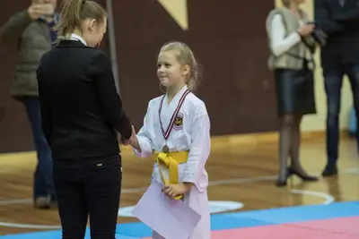 Zemgales novada karatē čempionāts 2017 — 157
