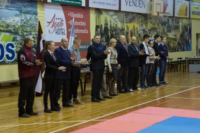 Zemgales novada karatē čempionāts 2017 — 15