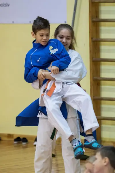 Zemgales novada karatē čempionāts 2017 — 160