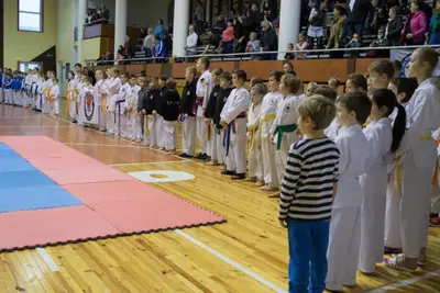 Zemgales novada karatē čempionāts 2017 — 16