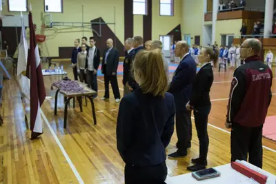Zemgales novada karatē čempionāts 2017 — 24