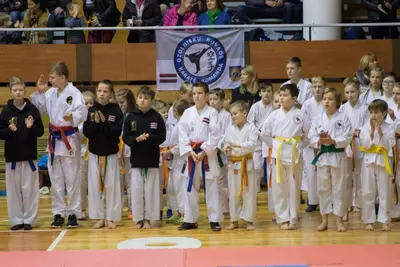Zemgales novada karatē čempionāts 2017 — 25
