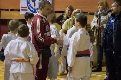Zemgales novada karatē čempionāts 2017 — 26