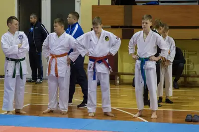 Zemgales novada karatē čempionāts 2017 — 30