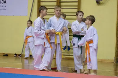 Zemgales novada karatē čempionāts 2017 — 33