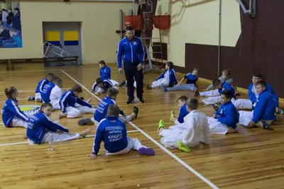 Zemgales novada karatē čempionāts 2017 — 3