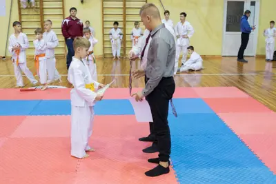 Zemgales novada karatē čempionāts 2017 — 48