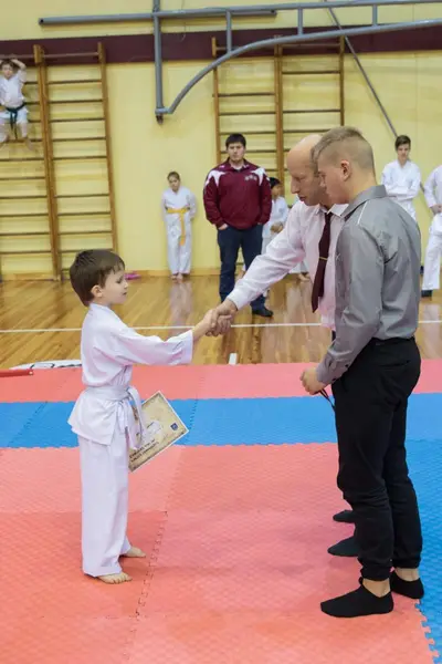 Zemgales novada karatē čempionāts 2017 — 50