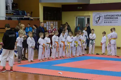Zemgales novada karatē čempionāts 2017 — 66