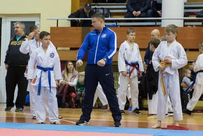 Zemgales novada karatē čempionāts 2017 — 72