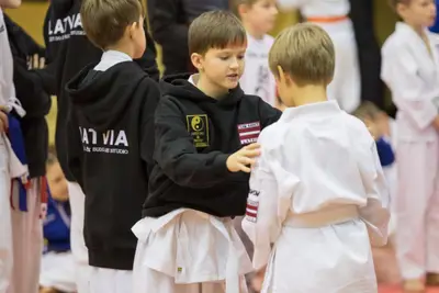Zemgales novada karatē čempionāts 2017 — 78