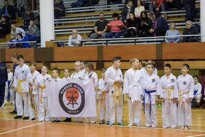 Zemgales novada karatē čempionāts 2017 — 8