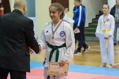 Zemgales novada karatē čempionāts 2017 — 94
