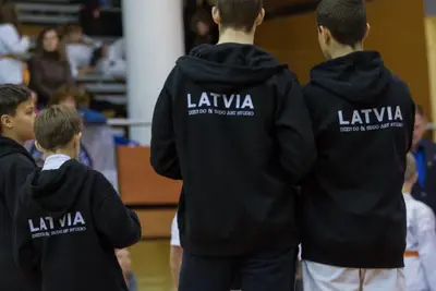 Zemgales novada karatē čempionāts 2017 — 99