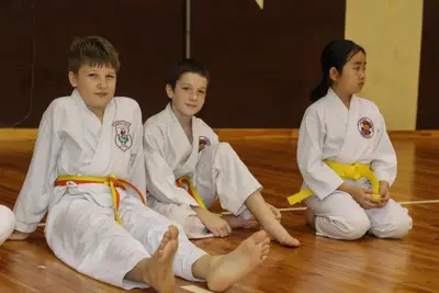 Zemgales Novada karate čempionāts - 25.11.2018 — 101