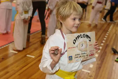Zemgales Novada karate čempionāts - 25.11.2018 — 105