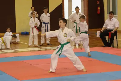 Zemgales Novada karate čempionāts - 25.11.2018 — 138