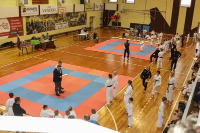 Zemgales Novada karate čempionāts - 25.11.2018 — 142