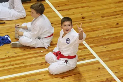 Zemgales Novada karate čempionāts - 25.11.2018 — 146
