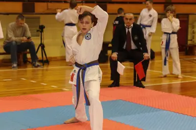 Zemgales Novada karate čempionāts - 25.11.2018 — 263