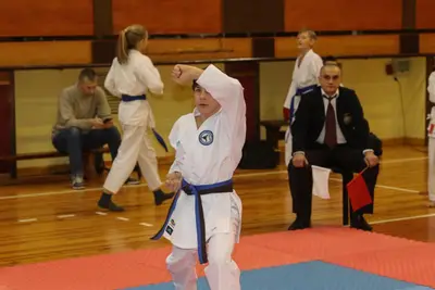 Zemgales Novada karate čempionāts - 25.11.2018 — 265