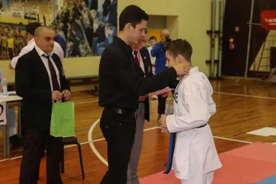 Zemgales Novada karate čempionāts - 25.11.2018 — 268
