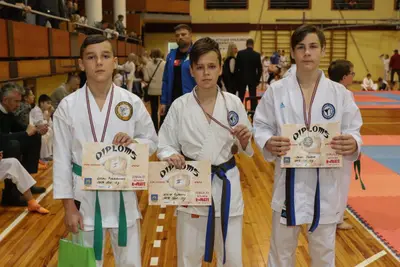 Zemgales Novada karate čempionāts - 25.11.2018 — 269