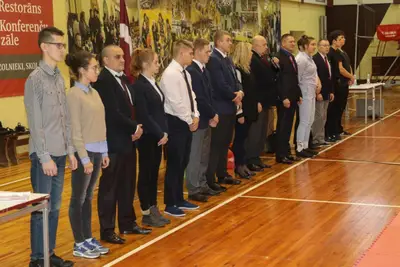 Zemgales Novada karate čempionāts - 25.11.2018 — 17