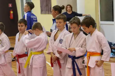 Zemgales Novada karate čempionāts - 25.11.2018 — 293