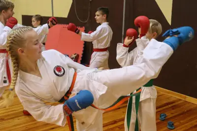 Zemgales Novada karate čempionāts - 25.11.2018 — 297