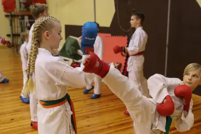 Zemgales Novada karate čempionāts - 25.11.2018 — 298