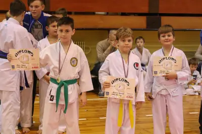 Zemgales Novada karate čempionāts - 25.11.2018 — 156