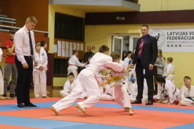 Zemgales Novada karate čempionāts - 25.11.2018 — 157