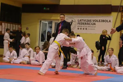 Zemgales Novada karate čempionāts - 25.11.2018 — 158