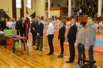 Zemgales Novada karate čempionāts - 25.11.2018 — 20