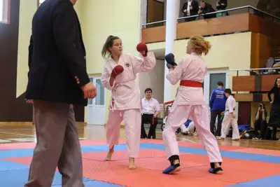 Zemgales Novada karate čempionāts - 25.11.2018 — 160