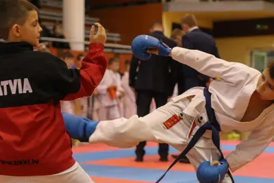 Zemgales Novada karate čempionāts - 25.11.2018 — 162