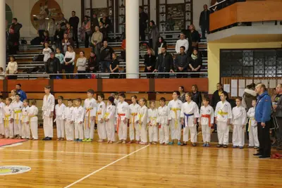 Zemgales Novada karate čempionāts - 25.11.2018 — 21