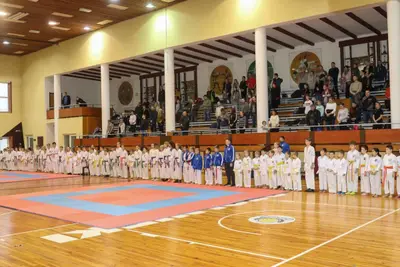 Zemgales Novada karate čempionāts - 25.11.2018 — 22