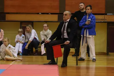 Zemgales Novada karate čempionāts - 25.11.2018 — 180