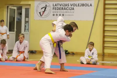 Zemgales Novada karate čempionāts - 25.11.2018 — 184