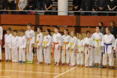 Zemgales Novada karate čempionāts - 25.11.2018 — 23