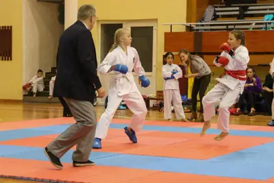 Zemgales Novada karate čempionāts - 25.11.2018 — 191