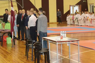 Zemgales Novada karate čempionāts - 25.11.2018 — 24