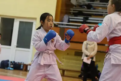 Zemgales Novada karate čempionāts - 25.11.2018 — 200