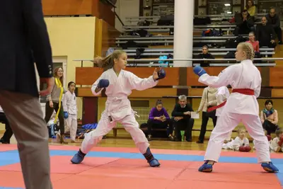 Zemgales Novada karate čempionāts - 25.11.2018 — 202