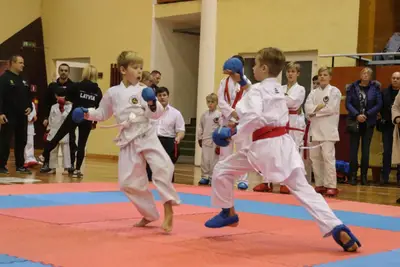 Zemgales Novada karate čempionāts - 25.11.2018 — 318