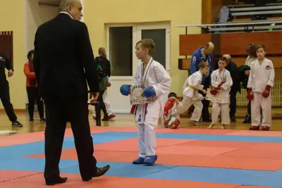 Zemgales Novada karate čempionāts - 25.11.2018 — 330