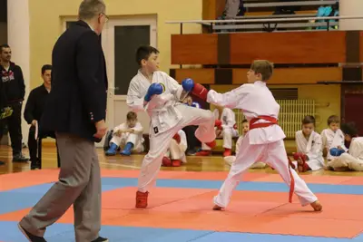 Zemgales Novada karate čempionāts - 25.11.2018 — 349